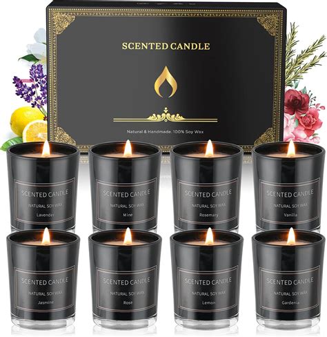 candle jars amazon